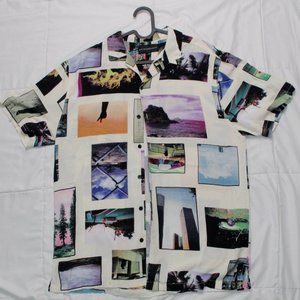 Short Sleeve Photo Shirt